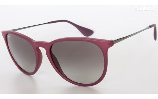 Ray-Ban Erika (RB4171 600111 54mm) saules brilles
